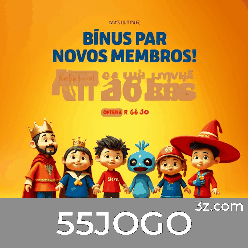 55JOGO: Jogo em Tempo Real com Emoção Para Brasileiros