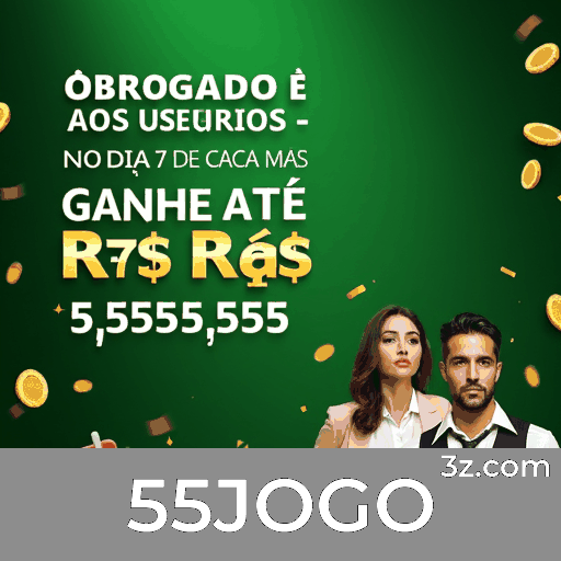 Recompensas Reais e Transparentes no 55JOGO: Promoções Sem Pegadinhas