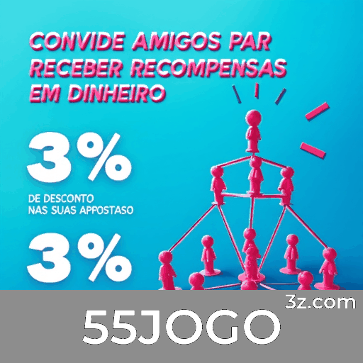 55JOGO: Interação Real em Casino Social e Vibrante