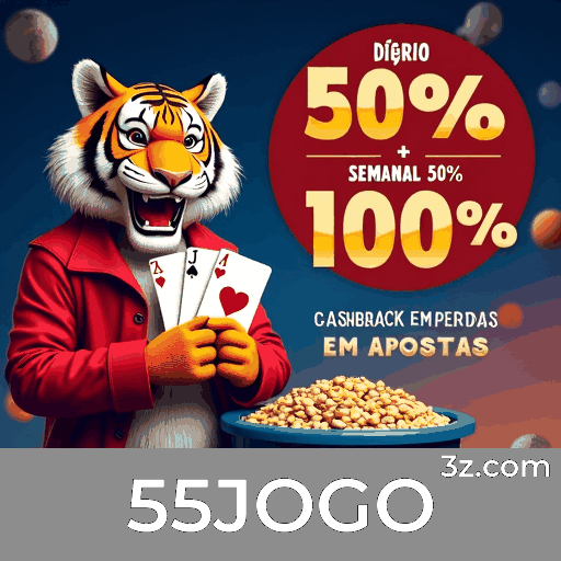 55JOGO: Jogo em Tempo Real com Emoção Para Brasileiros