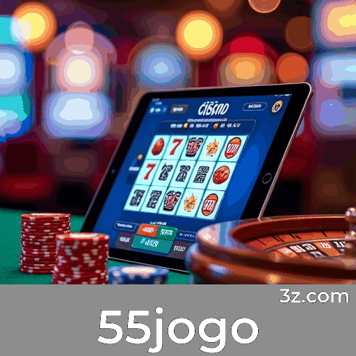 55jogo game mais image