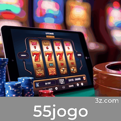 55jogo game mais image